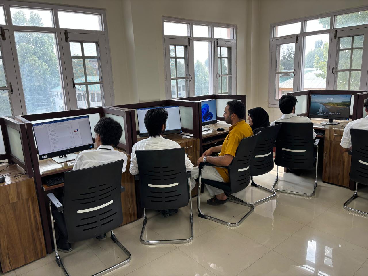 Computer Lab View 6